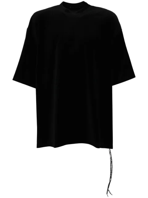 Mastermind Japan skull-print T-shirt Black MJ24E13TS077