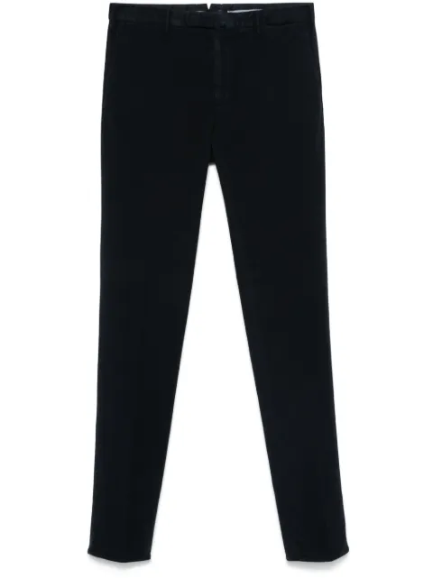 Incotex slim-fit chinos Blue 1W00304025C