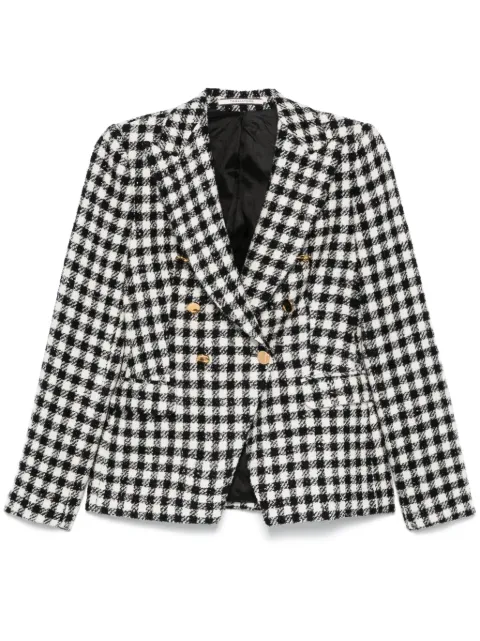 Tagliatore Alicya jacket Black JALICYA10BAI280010Q