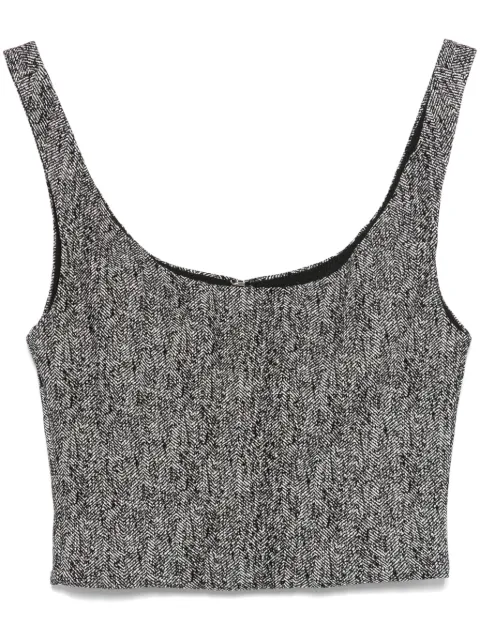 STAUD Wells top Black R24F1164HS