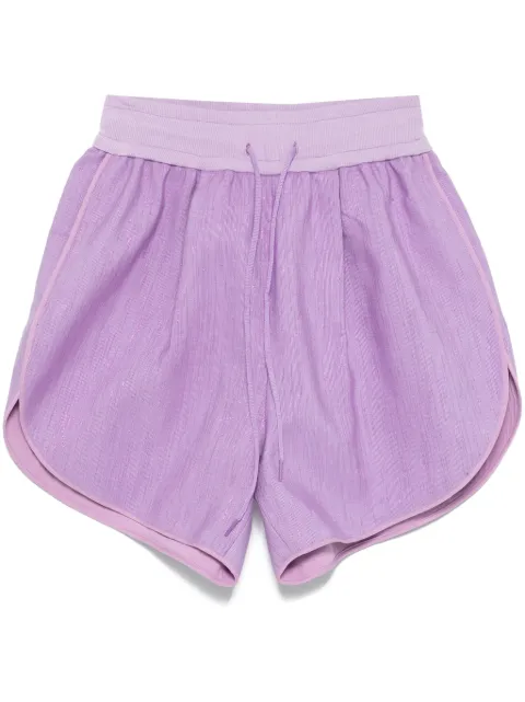 Papa Oppong Bukom shorts Purple POSS2504