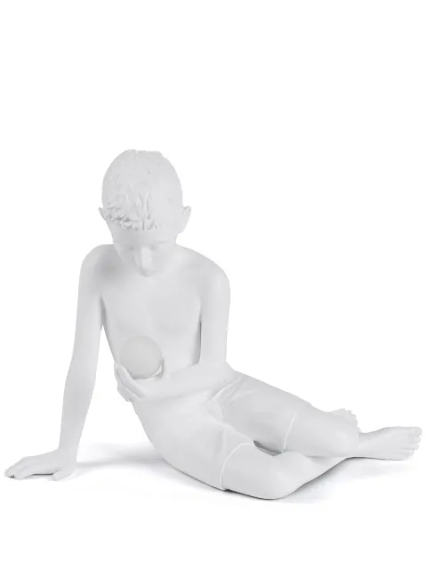 Seletti Inner Glow Small Boy table lamp White 15322