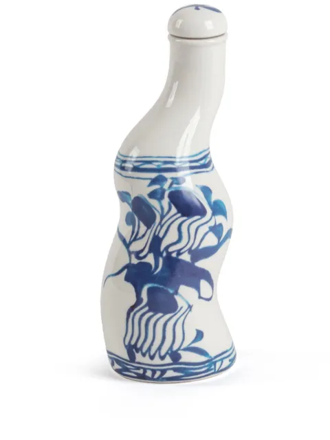 Seletti Classics On Acid Tokkur seasoning bottle White 11287