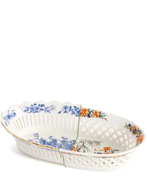 Seletti Hybrid bread basket White 9704