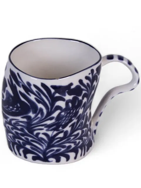 Seletti Classic On Acid Granada mug Blue 11267