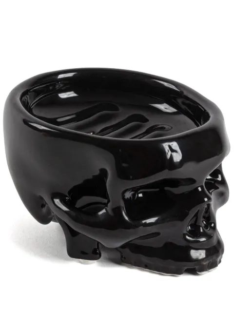 Seletti Brainwash soap holder Black 13500H