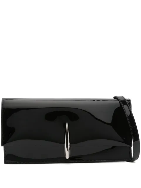 Benedetta Bruzziches Una Nessuna Centomila shoulder bag Black FW24105
