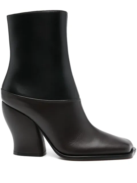 LOEWE 95mm Onda boots Black L814286X26