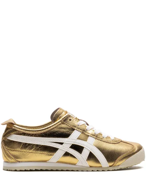 Onitsuka Tiger Mexico 66 "Gold/White" sneakers Gold 1183B566