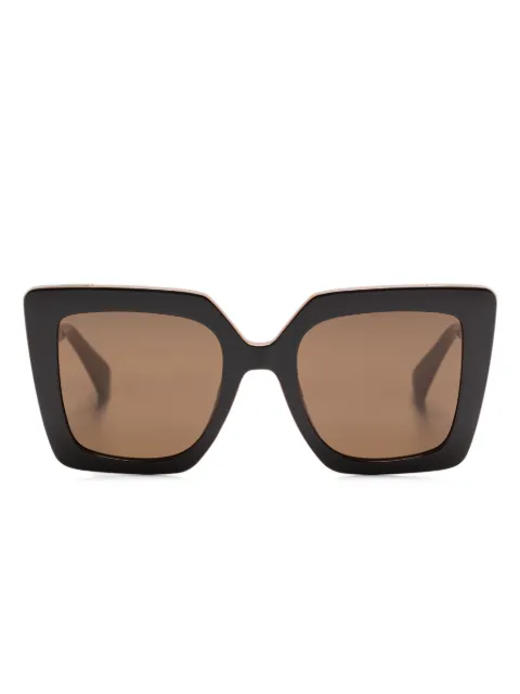 Max Mara Eyewear MM0051 sunglasses Gold MM005150E