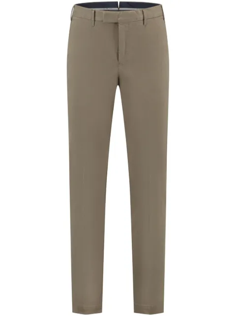 PT Torino flap pocket trousers Green COATMAZ00CL1NK20Y121