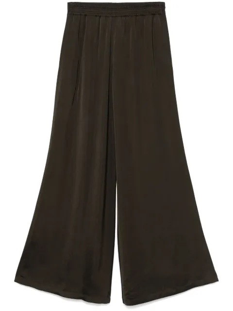 Fabiana Filippi wide-leg palazzo pants Brown PAD214F291D6230000