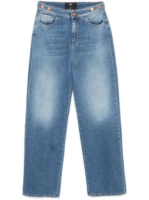 3x1 Easy jeans Blue 31W25001DR1101