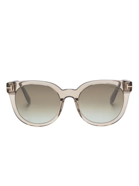 TOM FORD Eyewear Moira sunglasses Brown FT1109