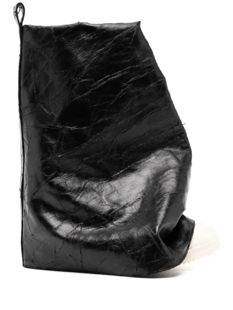 Rick Owens DRKSHDW Porterville boots Black DU02D2817BMC