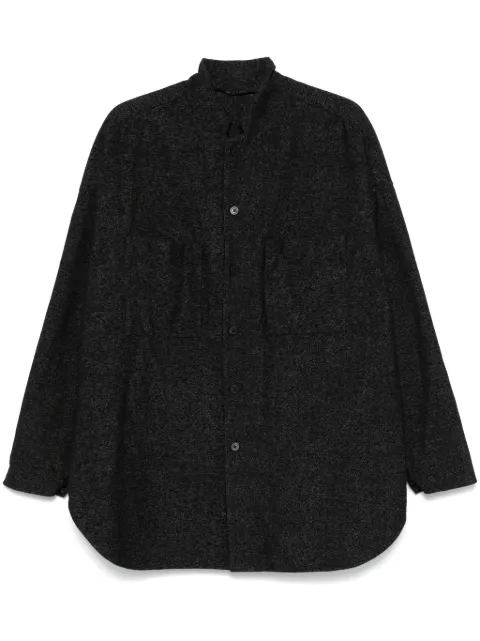 Forme D'expression Guru shirt Black HS014B71B