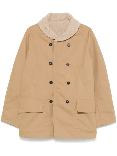 Universal Works Mackinaw jacket Neutrals 31107