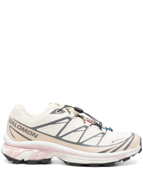 Salomon XT-6 GTX sneakers Neutrals L47581200