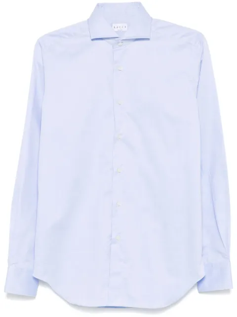 Xacus cotton shirt Blue 11209520ML
