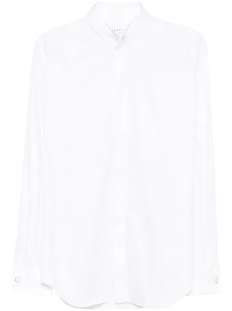 Xacus wingtip-collar shirt White 11231546ML001