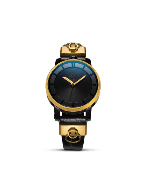 Fob Paris Eclipse 36mm Black R360C08R360S127