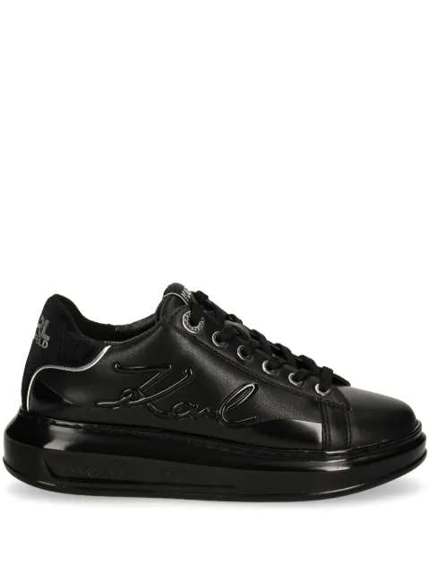 Karl Lagerfeld Kapri Signia sneakers Black KL62548F