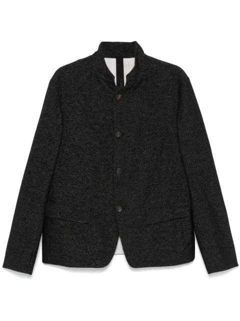 Forme D'expression Shrunken jacket Black HG065B71B