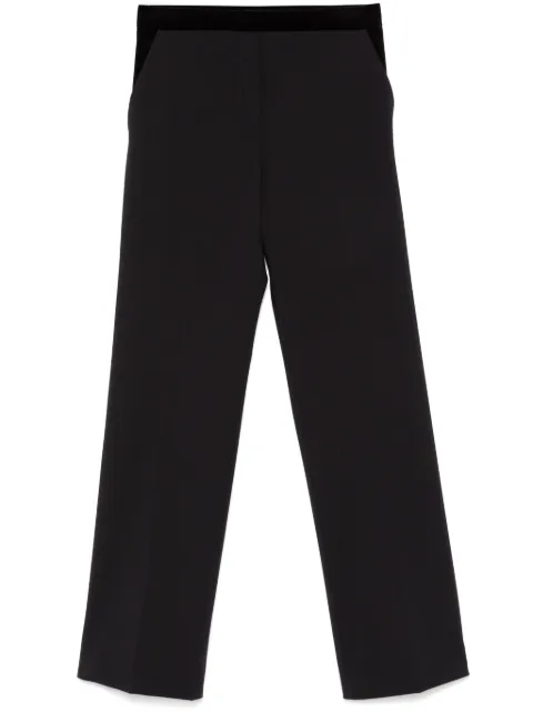 Antonelli tailored trousers Black PEARLM8193