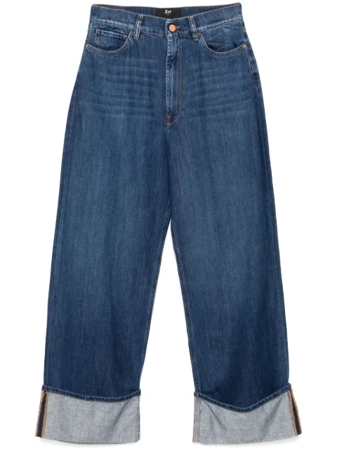 3x1 Skater jeans Blue 31W14042DR1101