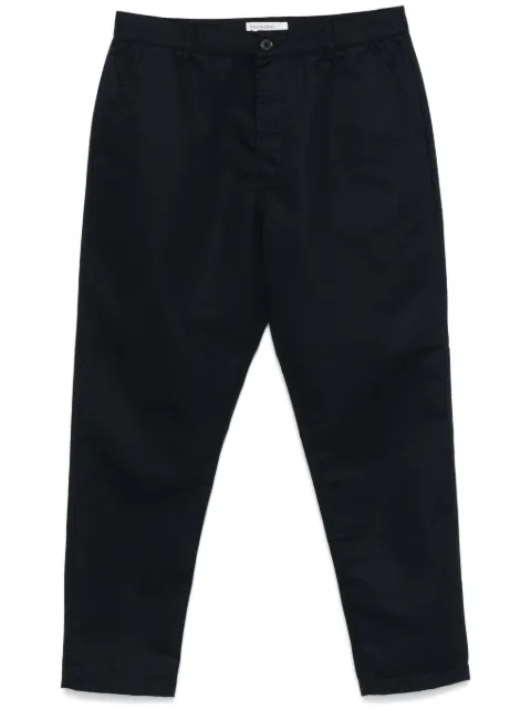 Universal Works Military chinos Blue 31152