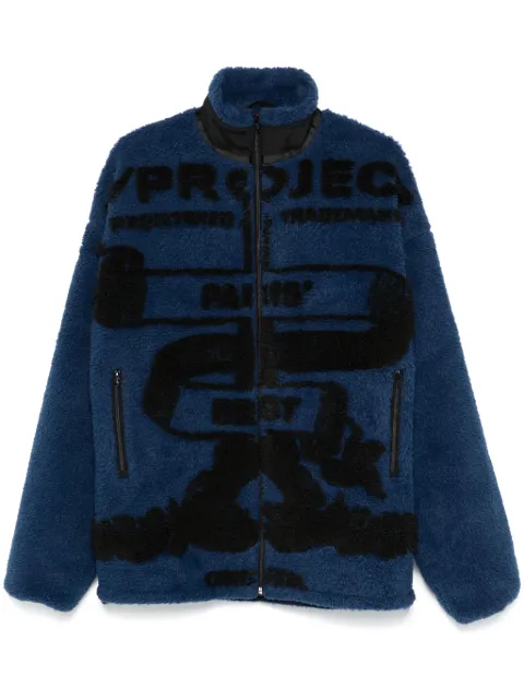 Y/Project Paris' Best jacket Blue 209JA002
