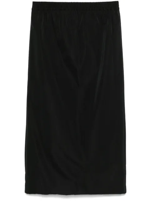 Carven pencil midi skirt Black 6242K2167001381