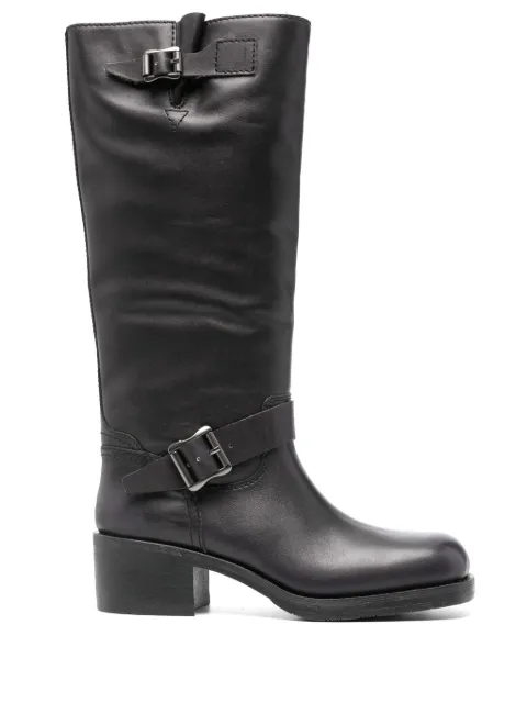 Ash 50mm Trinidad boots Black TRINIDAD01