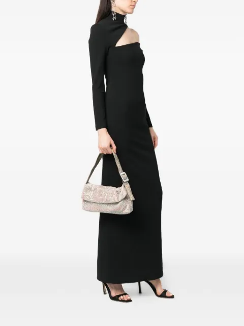 Benedetta Bruzziches Vitty La Grande shoulder bag Neutrals 8057711098910