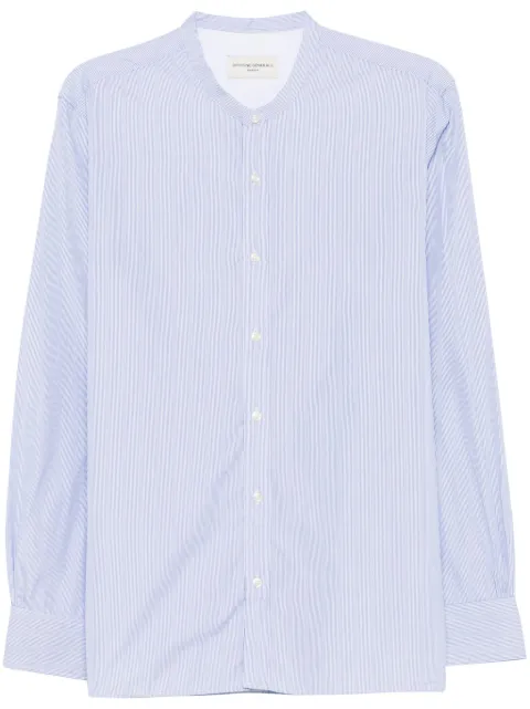 Officine Generale Gaston shirt White W24MSHI023