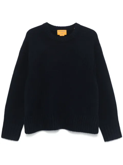 Guest In Residence Cozy sweater Blue W10910RH