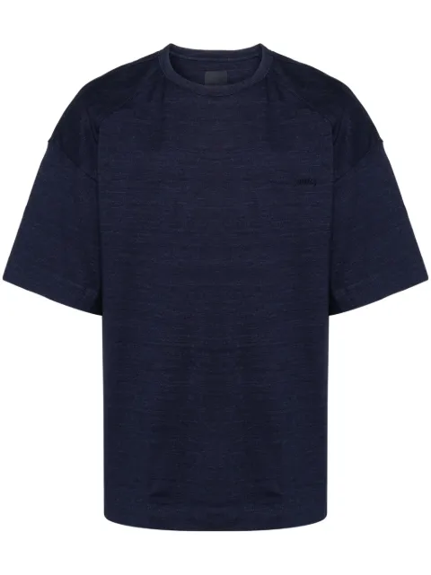 Juun.J Single-jersey T-shirt Blue JC4742P51