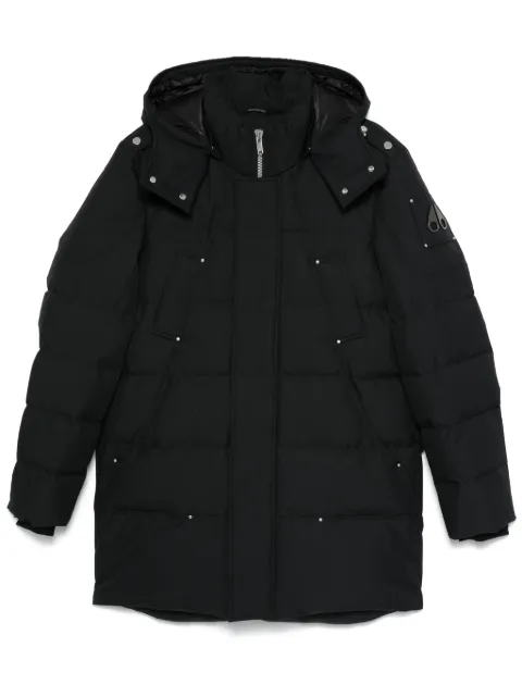 Moose Knuckles Cloud parka Black M34MP221N