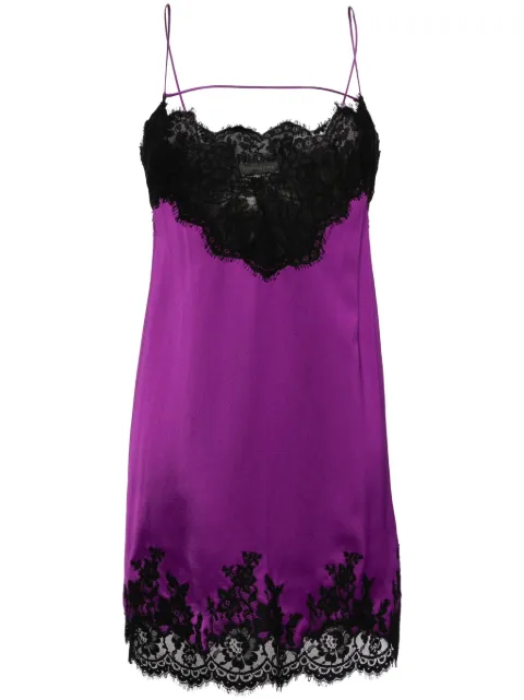 SHIATZY CHEN Libre collection sequined dress Purple 641415