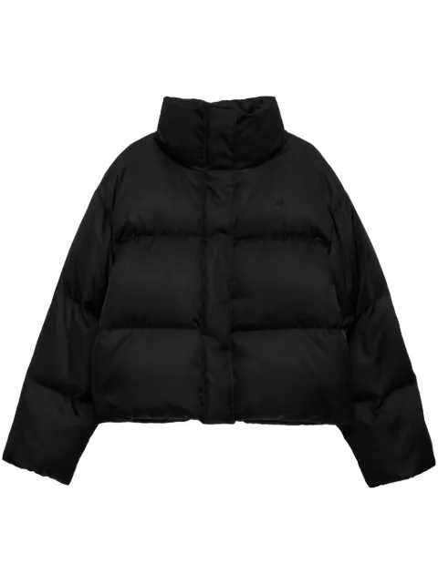 ANINE BING Dorian puffer jacket Black A0110798BLK26