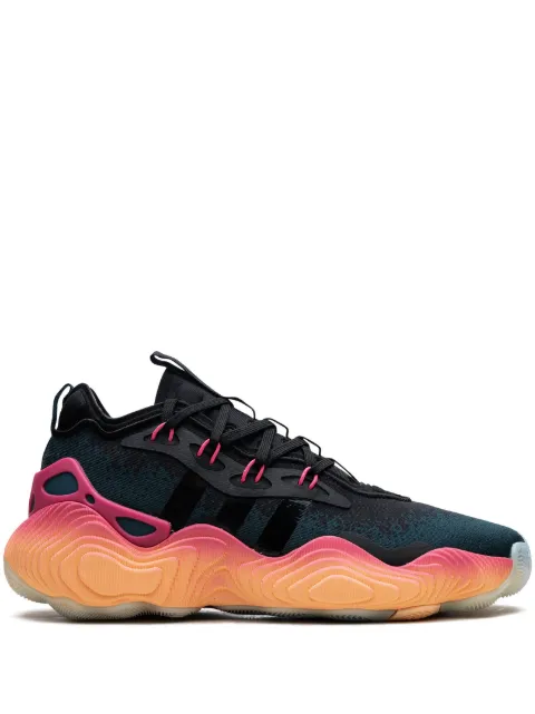 adidas Trae Young 3 sneakers Black IE9303