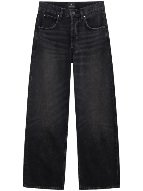 ANINE BING Manon jeans Grey A0610593WHG21