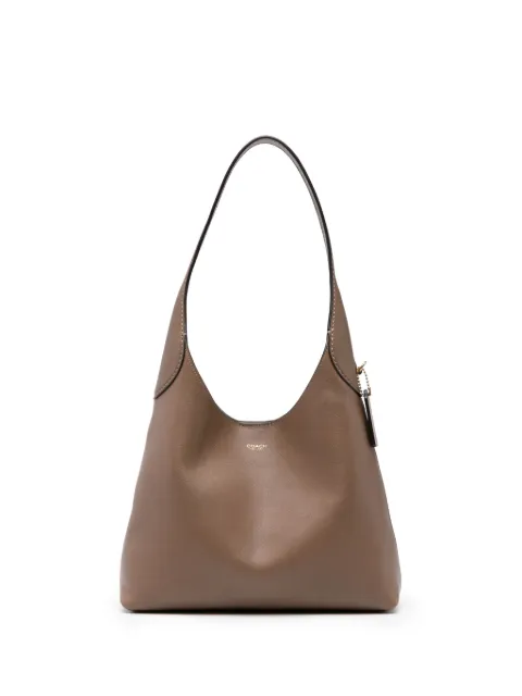 Coach 28 Brooklyn shoulder bag Brown CU068