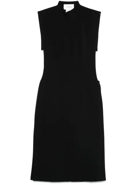 Sportmax Alete midi dress Black 2422226113600