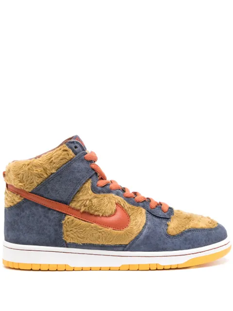 Nike SB Dunk High Papa Bear sneakers Brown 313171781