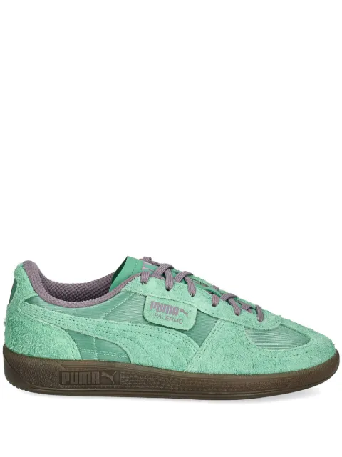 PUMA Palermo Clobber Dresscode trainers Green 398150