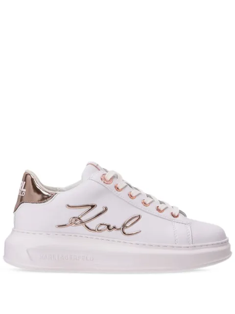Karl Lagerfeld Kapri Signia sneakers White KL62510A11P
