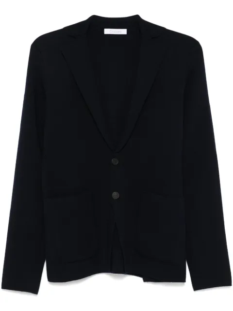 Cruciani wool cardigan Blue UC4209415A42GI02