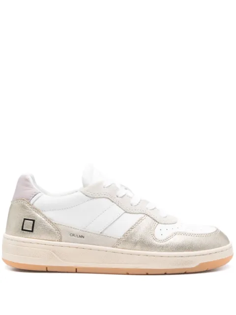 D.A.T.E. Court 2.0 sneakers White W411C2LMWM