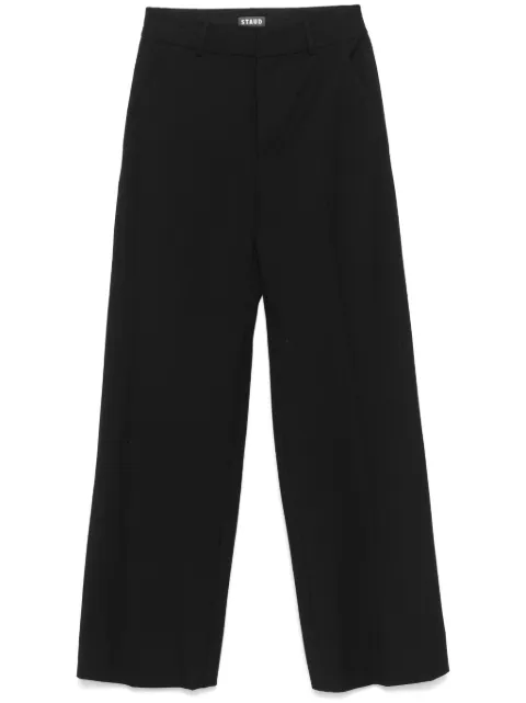 STAUD Prince trousers Black R24F4144CG